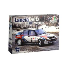 Гоночный автомобиль Lancia Delta HF Integrale