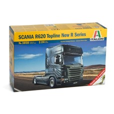 Тягач Scania R620 Topline New R Series