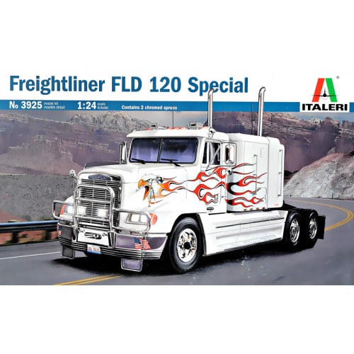 Авто-мото Freightliner FLD 120 Special