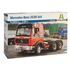 Тягач Mercedes-Benz 2238 6x4