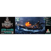 Серия World of warships: Крейсер "Atago"