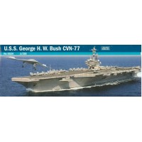 Авианосец "Джордж Буш" CVN77