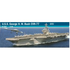 Авианосец "Джордж Буш" CVN77