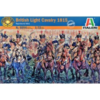 Британская легкая кавалерия 1815 года