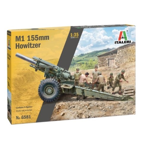 Бронетехніка та артилерія Полевая гаубица M1 155 mm