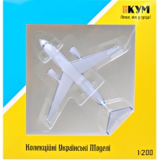 Украинский ближнемагистральный пасажирский самолет Ан-158