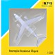 Колекційні моделі Украинский ближнемагистральный пасажирский самолет Ан-158