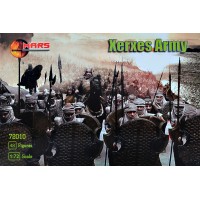 Xerxes army
