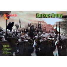 Xerxes army