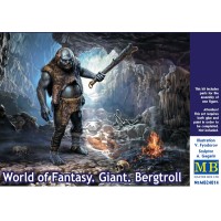 Мир фэнтези, Giant. Bergtroll