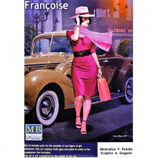 Серия опасных кривых "Франсуаза"