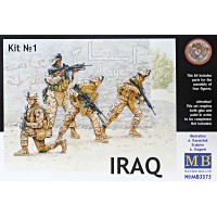 «Iraq«, set 1