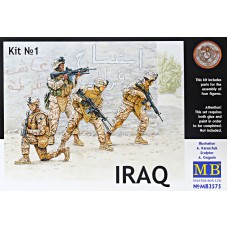 «Iraq«, set 1