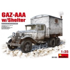 Автомобиль ГАЗ-ААА КУНГ