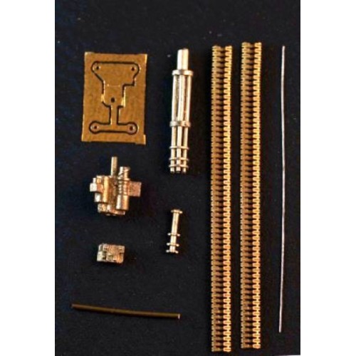 Набори деталіровки Пулемет M134 "Minigun", ранний