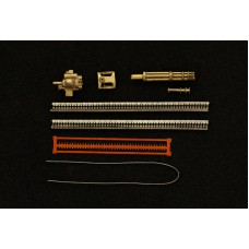 Пулемет M134 Minigun (ранний) стационарный (США)