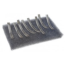 Пулеметные ленты Cal. 50 (7,6 мм), 8 шт.