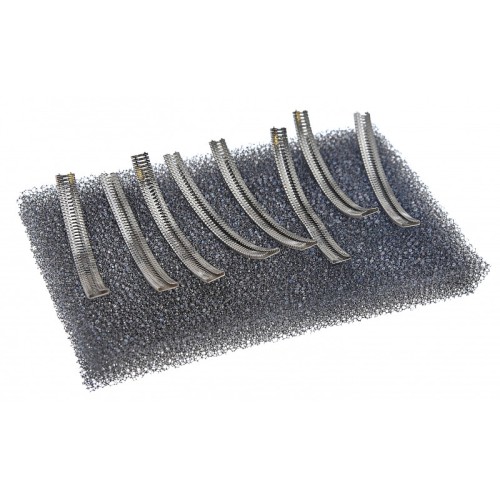 Наборы деталировки Пулеметные ленты Cal. 50 (7,6 мм), 8 шт.