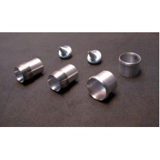 Воздухозаборник и сопло для модели самолета "Destroyer" EB/RB-66 (Italeri)