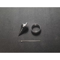 Воздухозаборник и питот для I-75 "Modelsvit"