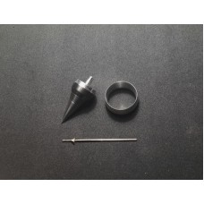 Воздухозаборник и питот для I-75 "Modelsvit"