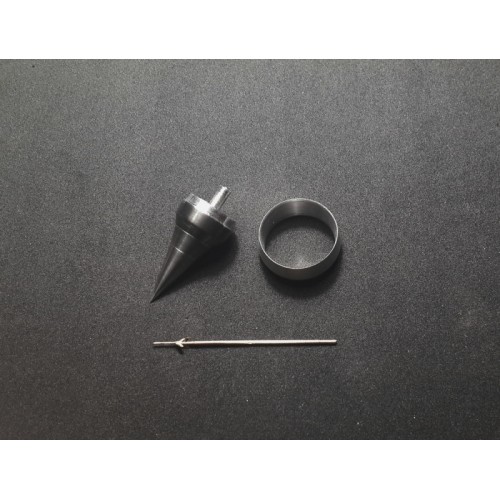 Набори деталіровки Воздухозаборник и питот для I-75 "Modelsvit"