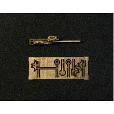 Основной пулемет британской пехоты "Vickers F"