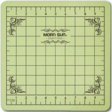 Коврик двусторонний 2в1 для резки и тиснения 110х110х6мм