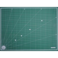 Коврик для резки самовосстанавливающийся мягкий 60х90 см (А1)