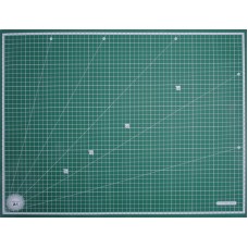 Коврик для резки самовосстанавливающийся мягкий 60х90 см (А1)