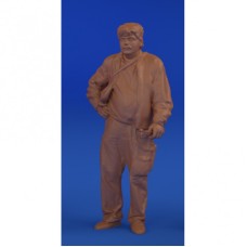 Механик (водитель), тип 4 (смола)