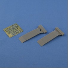 Деревянные, длинные настилы для грузовика Ford Mercedes-Benz L3000 (смола)