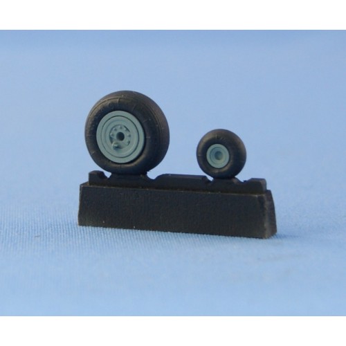 Набори деталіровки Колеса для Ka-50/52 (смола)