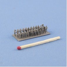 Набор фигур: Оркестр японского флота (смола)