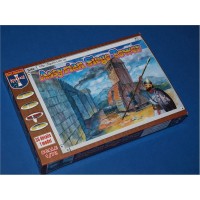 Assyrian siege tower