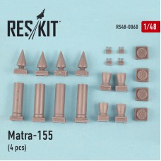 Набор вооружений: Ракета Matra-155, 4 шт.