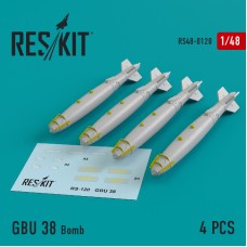 Ракета GBU 38 (4 шт.)