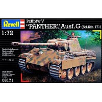Танк Panzerkampfwagen V Panther Aufg. G