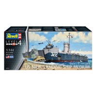 Средний десантный корабль ВМС США