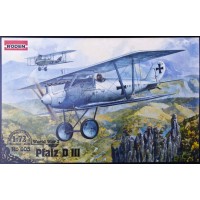 Самолет Pfalz D.III