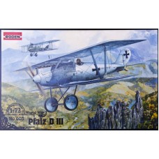 Самолет Pfalz D.III