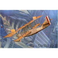 Истребитель-биплан Curtiss H-16