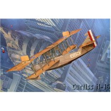 Истребитель-биплан Curtiss H-16