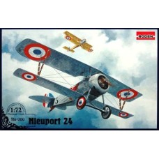 Истребитель Nieuport 24