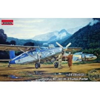 Самолет Пилатус ПС-6C/H-2 "Турбо-Портер"