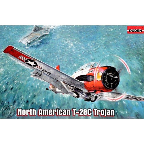 Літаки Учебно-тренировочный самолет Норт Америкэн