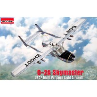 Самолет Cessna O-2A "Skymaster"