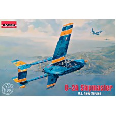 Самолет O-2A Skymaster военно-морской службы США