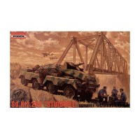 Бронеавтомобиль Sd.Kfz. 233 Stummel