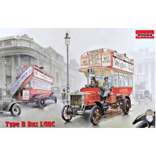 Автобус LGOC B Type Bus
